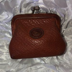 Tiny D&B coin purse